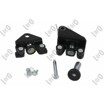 Auto zrcátko Valivé vedení, posuvné dveře ABAKUS 137-01-005