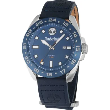 Hodinky Timberland TDWGB0029403 Carrigan men's watch 44mm 5ATM