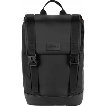 Městský batoh Batoh Milinal EX001 do 20 l černý