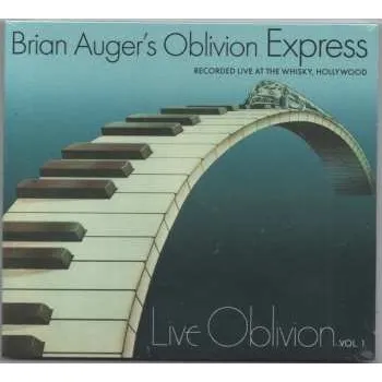 Zahraniční hudba CD Brian Auger's Oblivion Express: Live Oblivion Vol. 1 2024