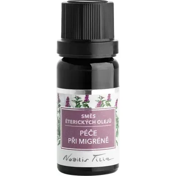 Drogerie Nobilis Tilia éterický olej Péče při migréně 10 ml