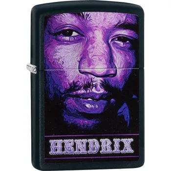 Zapalovač Zippo Jimi Hendrix Portrait
