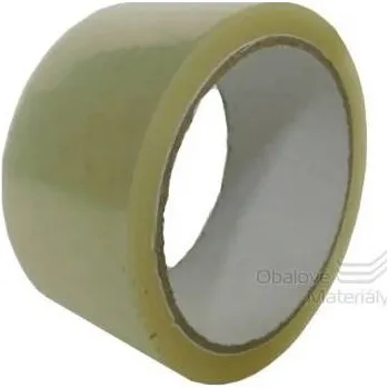 Lepicí páska Lepící páska transparentní 75mmx60m/24ks