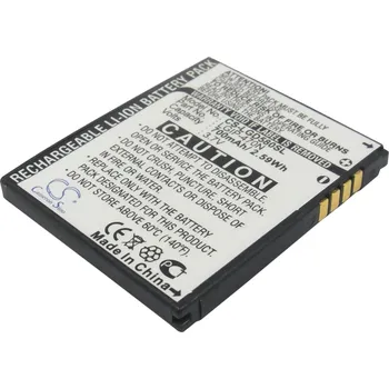 Baterie pro mobilní telefon Baterie Cameron Sino CS-LGD580SL pro LG GD580 - neoriginální