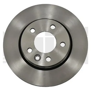 Autodíl Brzdový kotouč vika (66150920601)
