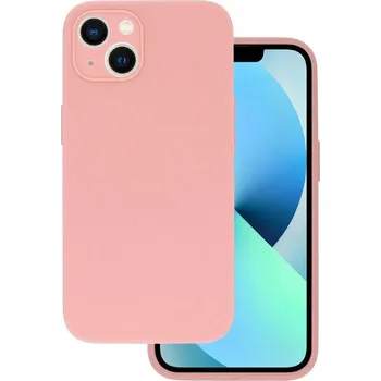 Pouzdro na mobilní telefon Vennus Case Silicone Lite for Samsung Galaxy A13 5G Light Pink