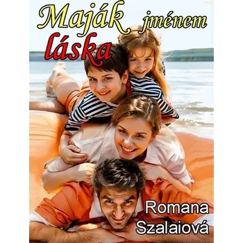 Kniha Maják jménem láska Ekniha