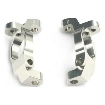 RC náhradní díl Serpent C - hub 0deg (2) alu SDX SER500625 - expresní doprava