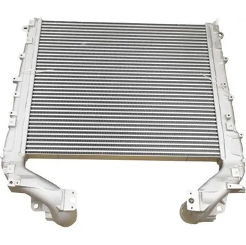Chladič motoru Chladič vzduchu MAN TGX/TGS 04.07- INTERCOOLER 769X676X50 AVA 20031053, , ,