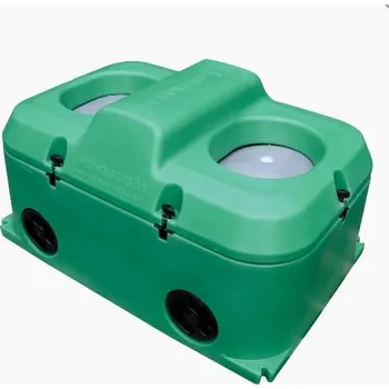 napáječka pro hospodářská zvířata THERMOLAC 75GA napáječka 2-klapková do -30°C