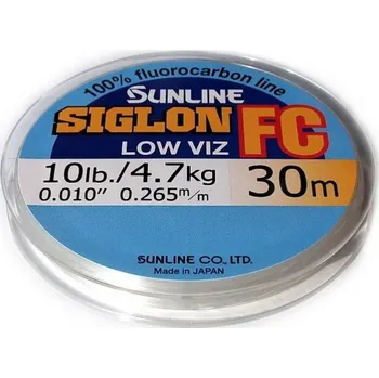 SUNLINE - Fluorocarbon SIGLON FC 30m - 0.290mm