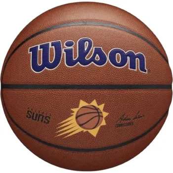 Basketbal Basketbalový míč Wilson Team Alliance Phoenix Suns Ball WTB3100XBPHO Velikost: 7