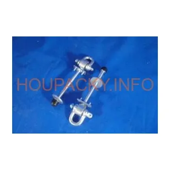 Příslušenství k zahradnímu nábytku Houpačkový hák 2ks