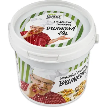 Koření Kulinář Petr Stupka Bylinková sůl 120 g