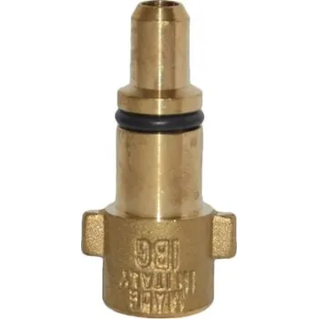 Příslušenství pro vysokotlaký čistič Redukce hobby bayonet typ Nilf-KEW - 1/4" F