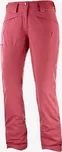 Kalhoty SALOMON QST SNOW PANT W Lady velikost XL