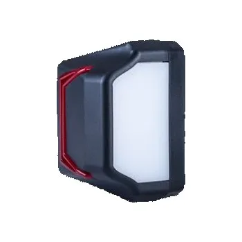 Přídavný světlomet Světelná dopravní značka černá 12/24V HORPOL LTD2834, , ,