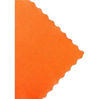 ubrus Olzatex Teflonový ubrus 4312 oranžový STANDARD 120 × 160 cm