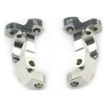 RC náhradní díl Serpent C - hub 2deg L+R alu SDX SER500626 - expresní doprava