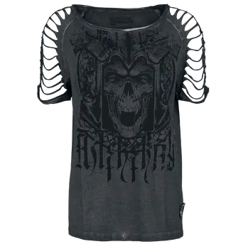 Dámské tričko Tričko z Dungeons and Dragons - Acererak - Ženy - tmavě šedá