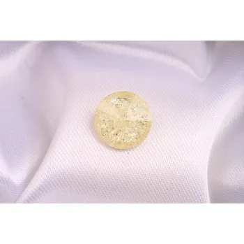 Dětské navlékací korálky Skleněný šaton 12mm - č.349