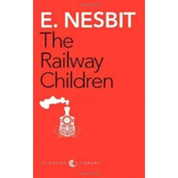 Pohádka RAILWAY CHILDREN - Nesbit E
