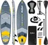 Paddleboard Rebel Active RBA-4507-G šedý