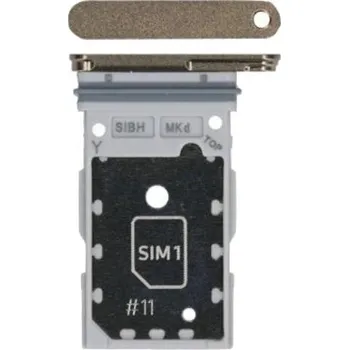 Samsung GH98-48962C slot na SIM kartu pro SM-S928 (Galaxy S24 Ultra ) Yellow