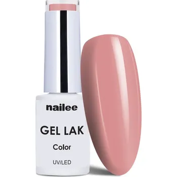Lak na nehty Nailee gel lak Color 5 g - č. 194 Hema/Di-Hema Free