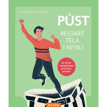 Kniha Půst Restart těla i mysli - Hellmut Lützner (E-Kniha)
