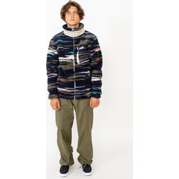 Pánské oblečení Columbia Winter Pass 1866565465 Collage Navy Skyscape S