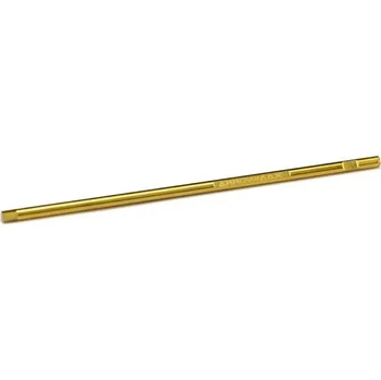 RC vybavení ARROWMAX Ball Driver Hex Wrench .078 (5/64"") X 120MM Tip Only (Tungsten Steel) - expresní doprava