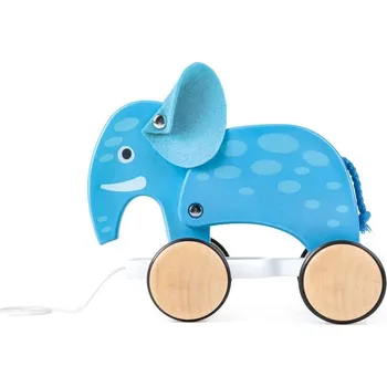 Hračka pro nejmenší Hape Tahačka Sloník