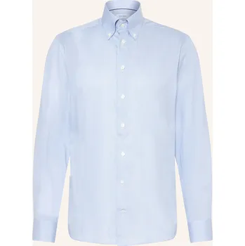 Pánská košile Eton Pánská Košile Slim Fit, tmavě modrá, 41