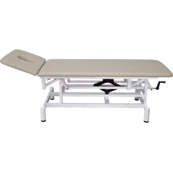 Zahradní lehátko VL - D2 - 65 lehátko, koženka OTO SA 2 - koženka tmavě šedá