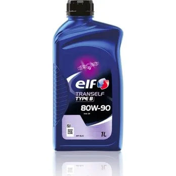 Provozní kapalina Elf Tranself TYPE B 80W-90 1L