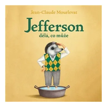 Tympanum Jefferson dělá, co může