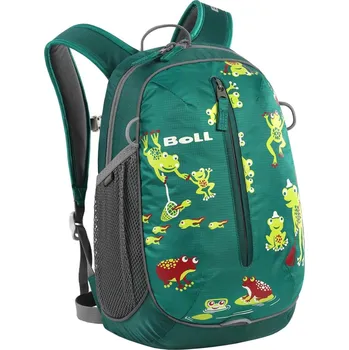 Dětský batoh BOLL Roo tmavě zelená