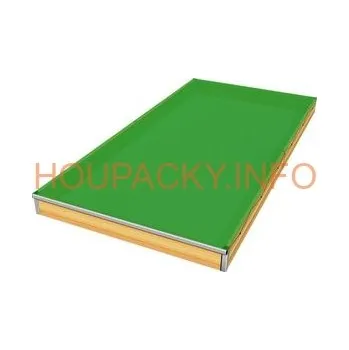 Pískoviště Plachta na zakrytí pískoviště 4x2 m PZ420D