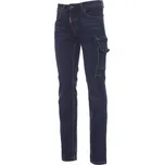 PayPer WEST Barva: MODRÁ DENIM, Vyberte velikost: 48