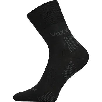 Pánská móda ponožky Voxx Orionis - Black 35-38