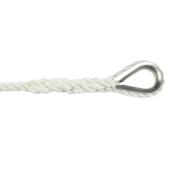 Lany Záplet s očnicí Průměr lana: 6