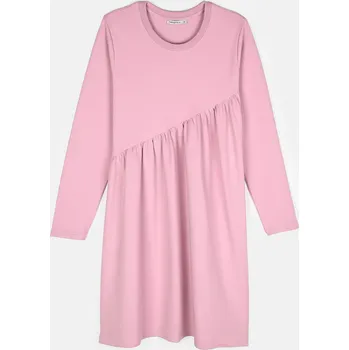 Dámské šaty GATE Mikinové šaty 34 624-0283/632