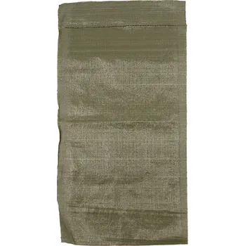 turistický batoh ARMÁDNÍ ORIGINÁL DÁNSKO Pytel polypropylenový na písek zákopový 75x40cm zelený Dánsko originál
