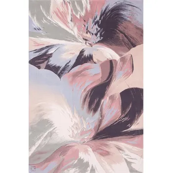 Koberec Vlněný koberec Agnella Calisia Anyl Alabastr - 133 x 190 cm