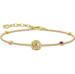 Thomas Sabo A2132-995-7 Bracelet with symbols