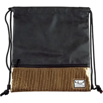 Školní sáček HASH Luxusní koženkový sáček / taška na záda Glamour, HS-279, 507020031