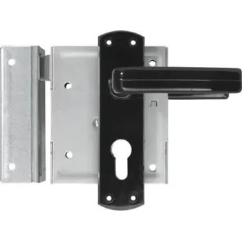 Zámek na kolo AB zámek MYŠÁK FAB P-L s kováním komplet