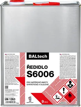 Ředidlo Baltech S6006