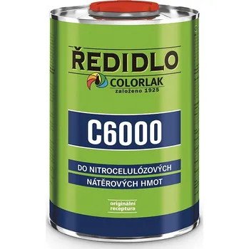 Ředidlo COLORLAK C6000